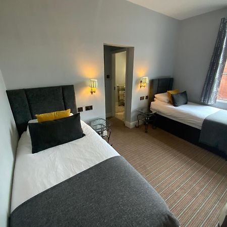 Wheldale Hotel Castleford Ngoại thất bức ảnh