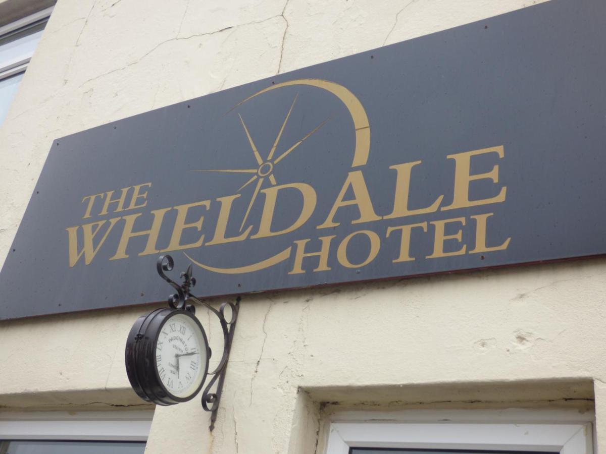 Wheldale Hotel Castleford Ngoại thất bức ảnh