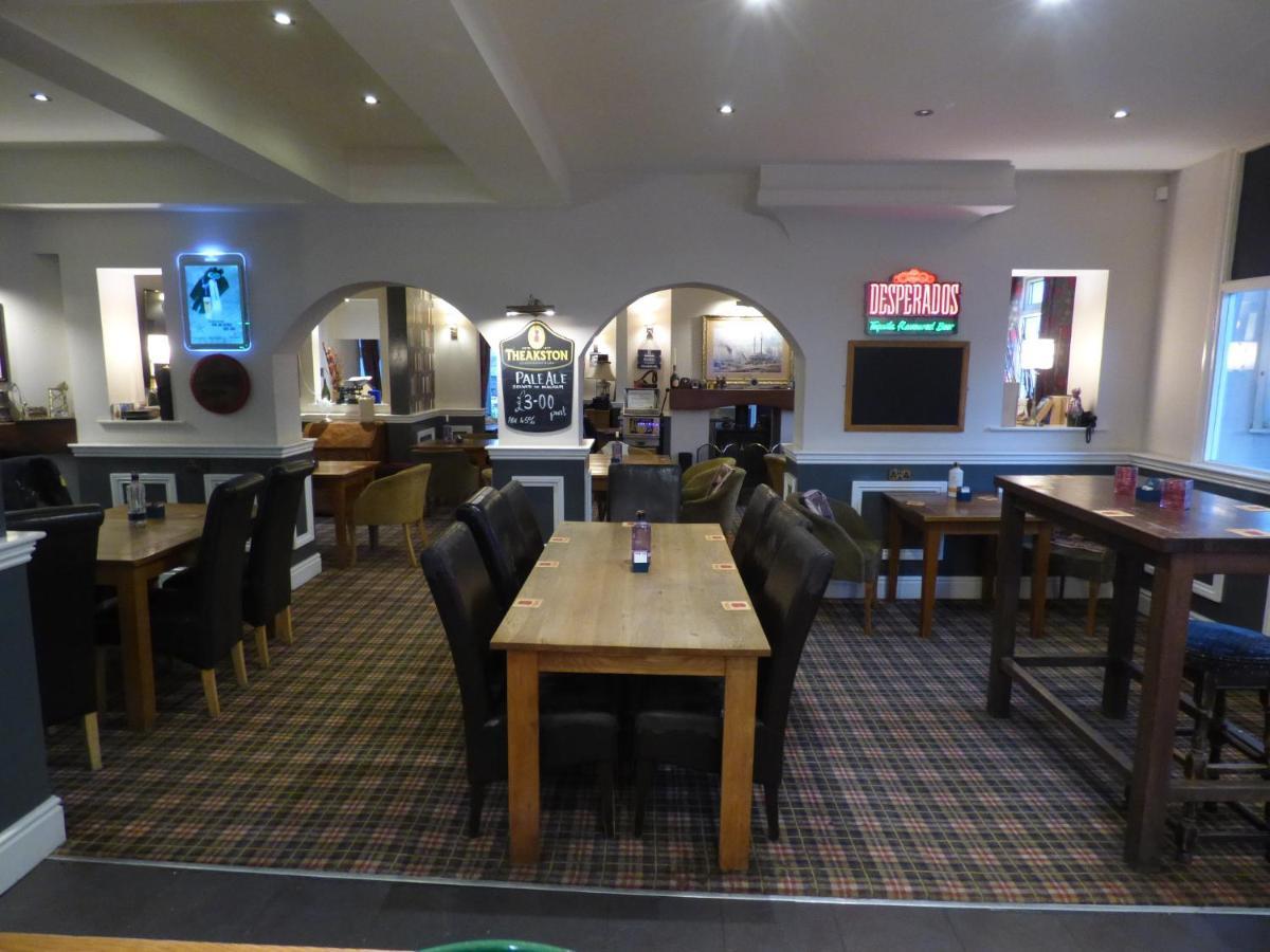 Wheldale Hotel Castleford Ngoại thất bức ảnh