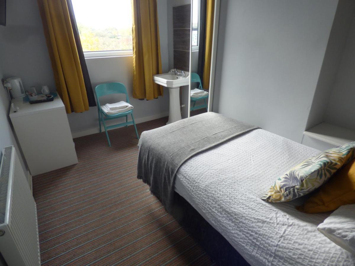 Wheldale Hotel Castleford Ngoại thất bức ảnh