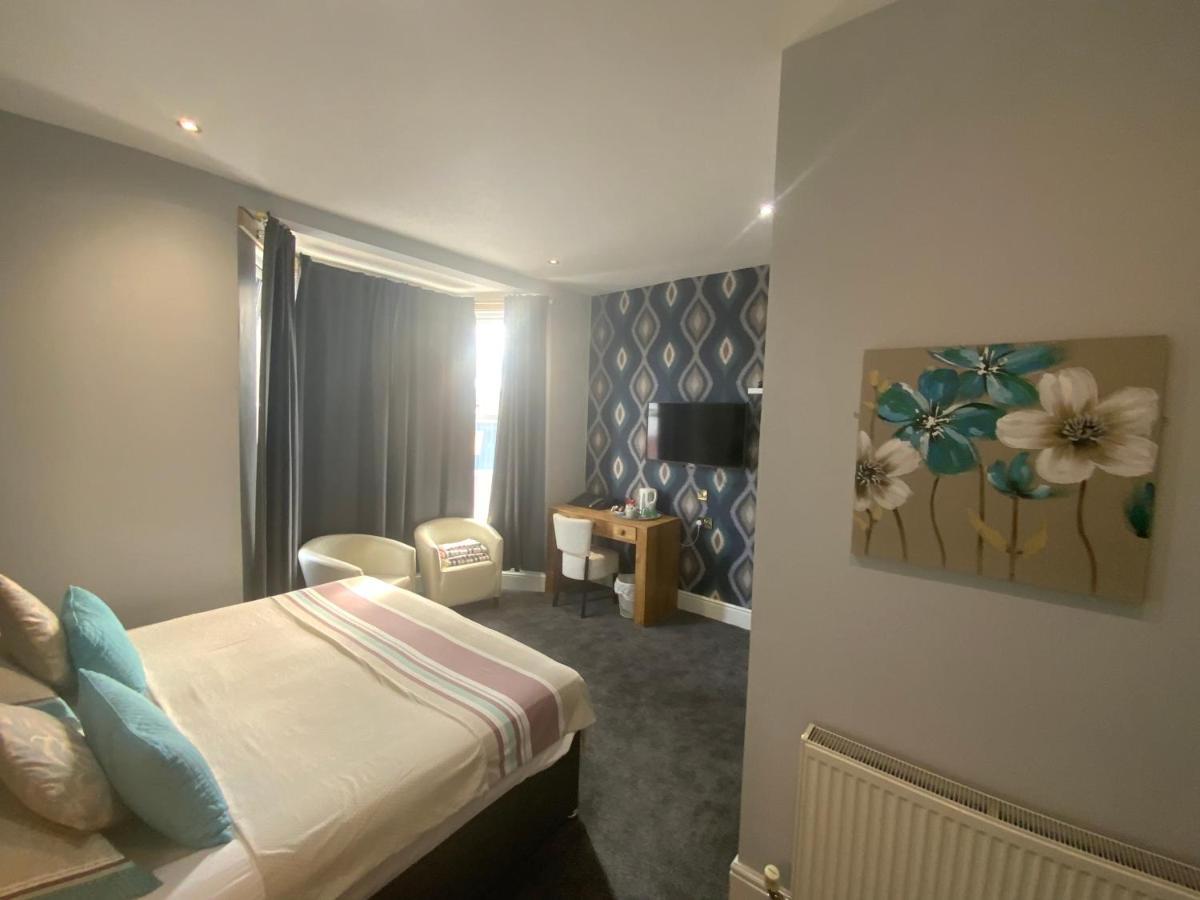 Wheldale Hotel Castleford Ngoại thất bức ảnh