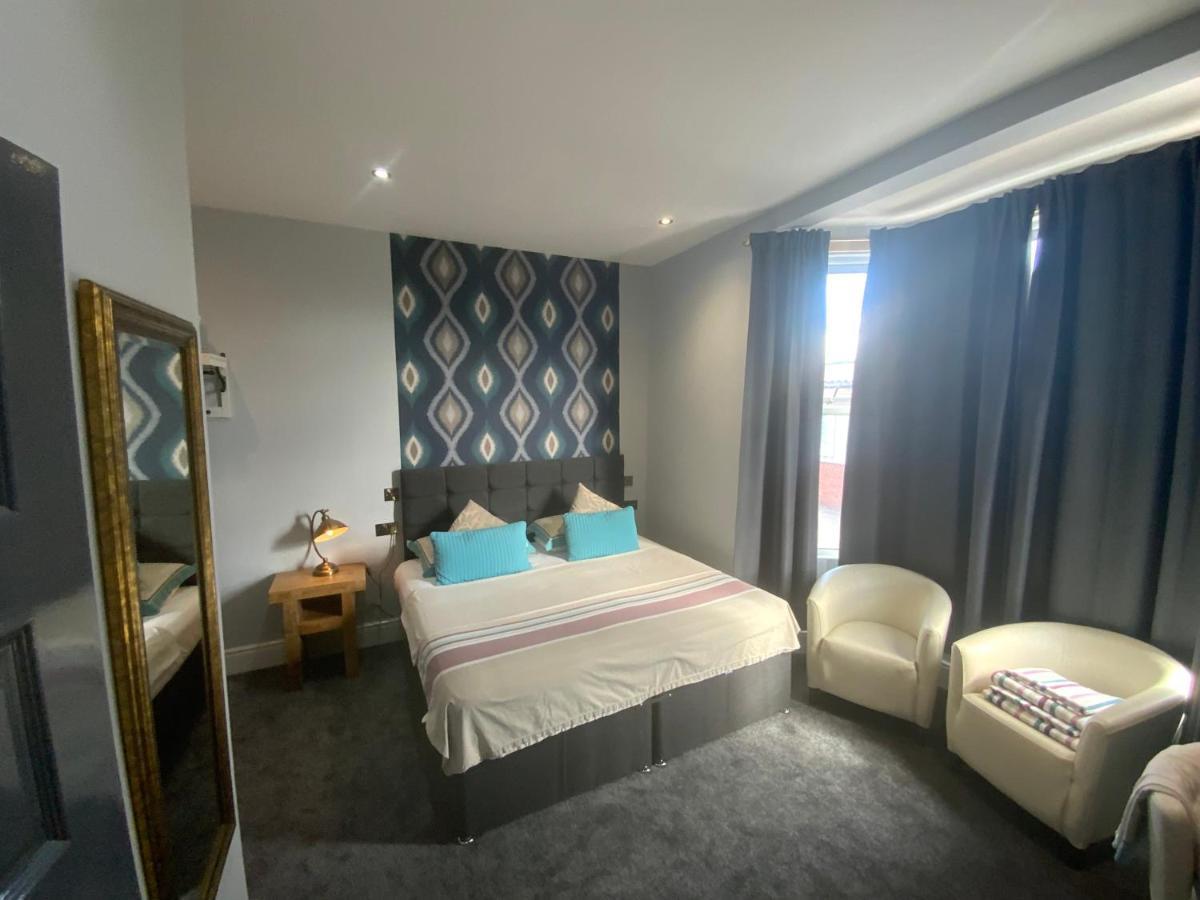 Wheldale Hotel Castleford Ngoại thất bức ảnh
