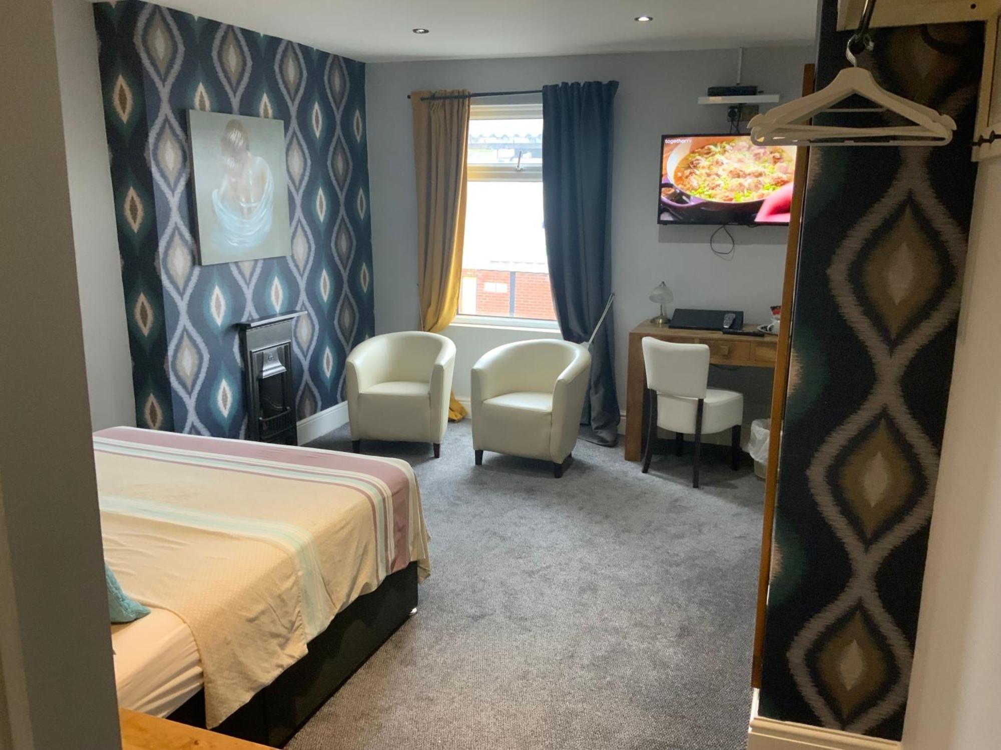 Wheldale Hotel Castleford Ngoại thất bức ảnh