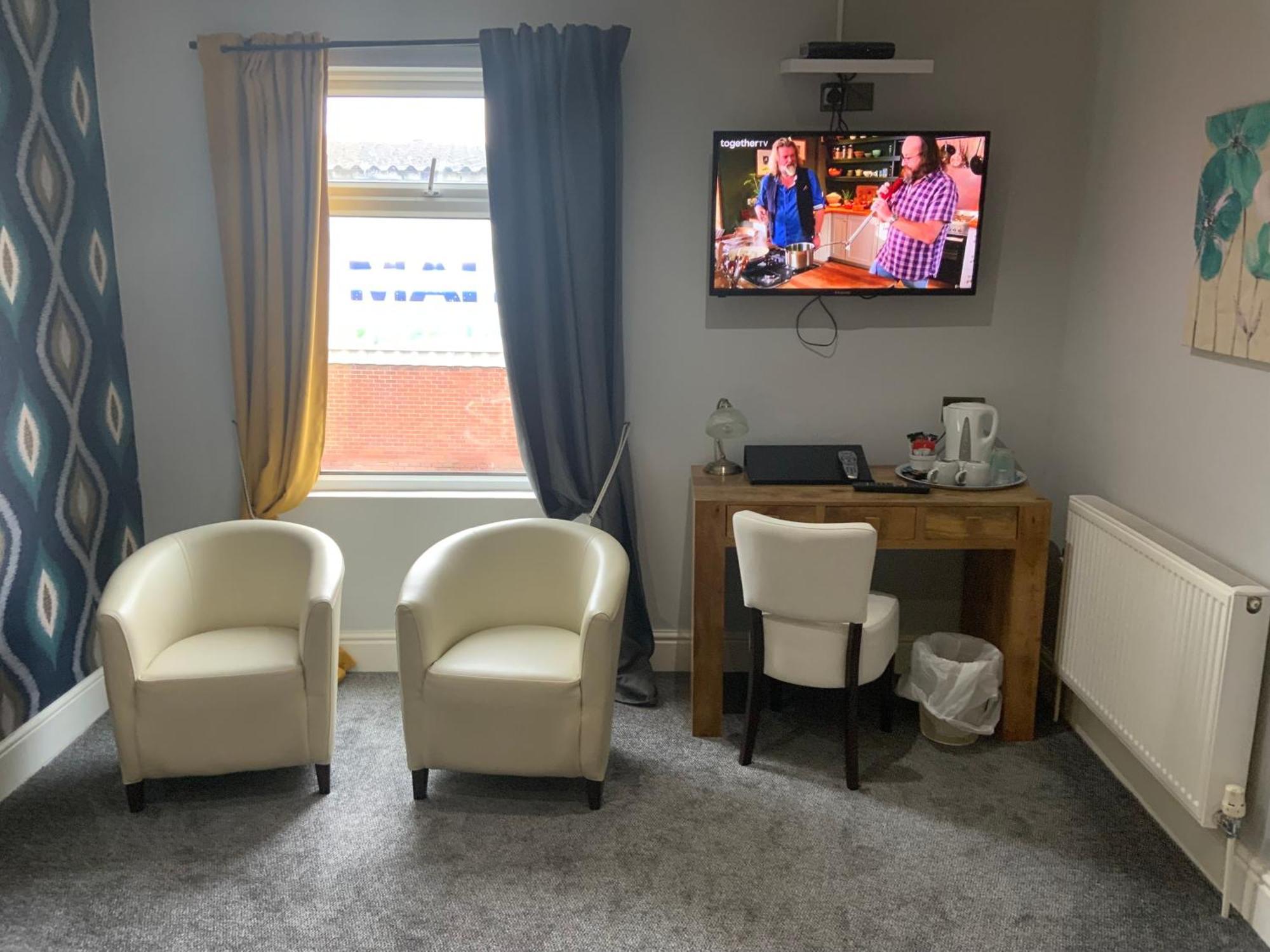 Wheldale Hotel Castleford Ngoại thất bức ảnh