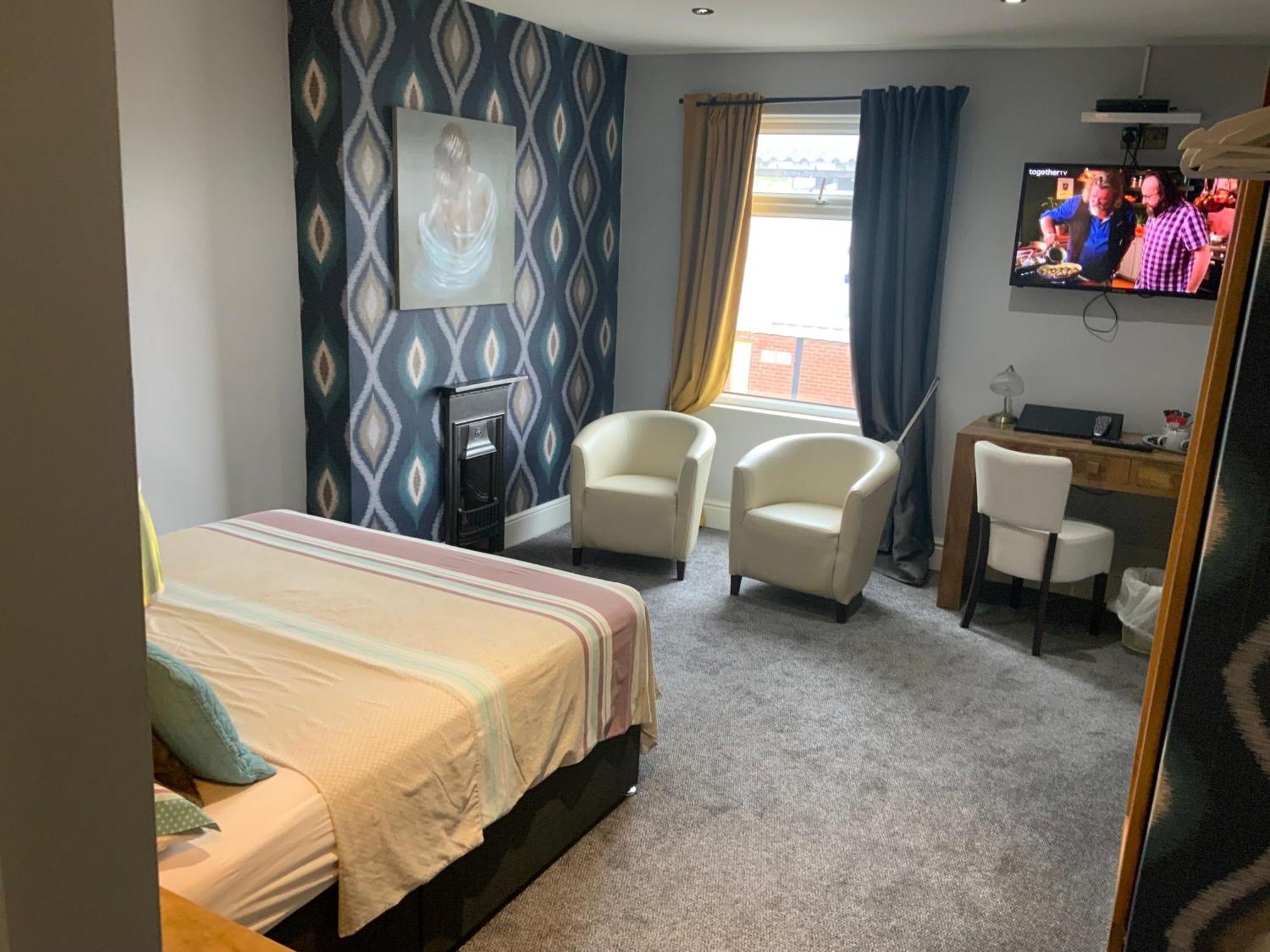 Wheldale Hotel Castleford Ngoại thất bức ảnh