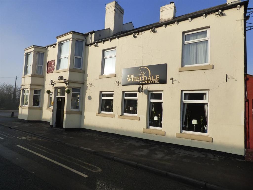 Wheldale Hotel Castleford Phòng bức ảnh