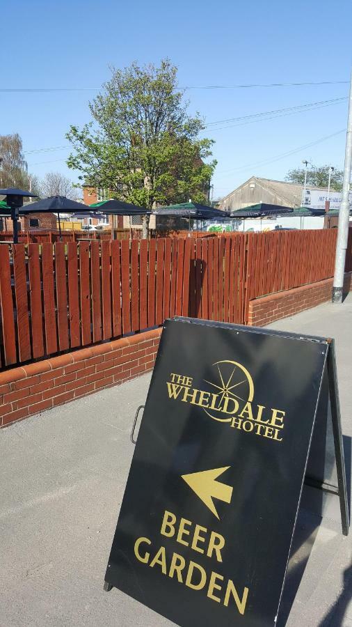Wheldale Hotel Castleford Ngoại thất bức ảnh